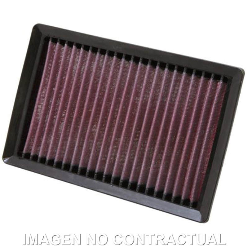 BMW S RR 1000 (2009-2018) FILTRO DE AIRE K&N