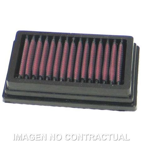 BMW R NINE-T URBAN G/S 1200 (2017-2018) FILTRO DE AIRE K&N