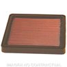 BMW K100 1000 (1982-1990) FILTRO DE AIRE K&N