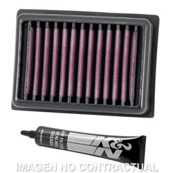 BMW C GT 650 (2012-2019) FILTRO DE AIRE K&N