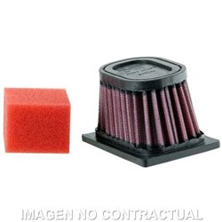 BMW F / ST STRADA / FUNDURO 650 (2000-2000) FILTRO DE AIRE K&N