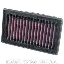 BMW F GS (10,5MM) 650 (2009-2012) FILTRO DE AIRE K&N