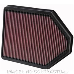 DUCATI MULTISTRADA S 1100 (2007-2009) FILTRO DE AIRE K&N