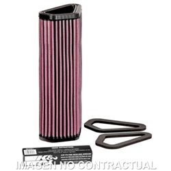DUCATI STREETFIGHTER / S 848 (2011-2015) FILTRO DE AIRE K&N