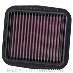 DUCATI MULTISTRADA 950 937 (2017-2018) FILTRO DE AIRE K&N