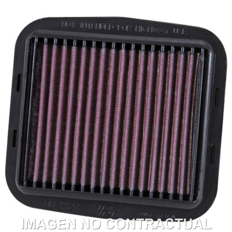 DUCATI MULTISTRADA S D'AIR 1260 (2018-2019) FILTRO DE AIRE K&N