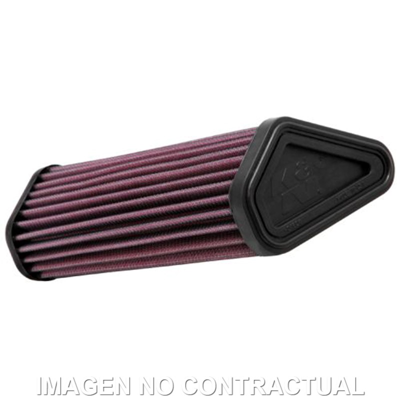 DUCATI MULTISTRADA S 1200 (2010-2014) FILTRO DE AIRE K&N