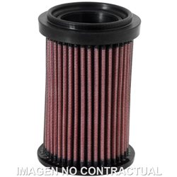 DUCATI MONSTER ABS 1100 (2010-2010) FILTRO DE AIRE K&N