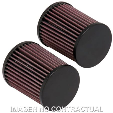 HONDA CBR RR FIREBLADE 1000 (2004-2007) FILTRO DE AIRE K&N