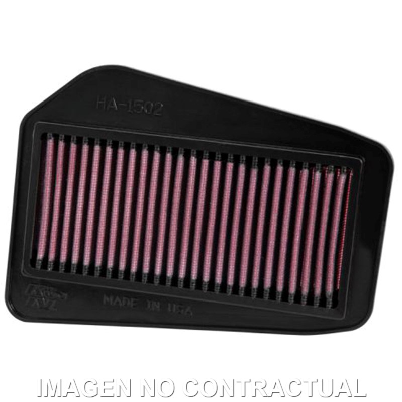 HONDA CBR R 125 (2004-2016) FILTRO DE AIRE K&N