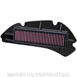 HONDA @ 125 (2000-2007) FILTRO DE AIRE K&N