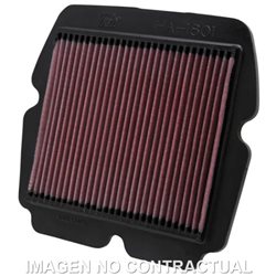HONDA GL GOLD WING F6B 1800 (2013-2017) FILTRO DE AIRE K&N