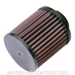 HONDA TRX FW FOURTRAX FOREMAN 2X4-4X4 (FWS/FW2) 400 (1998-2003) FILTRO DE AIRE K&N