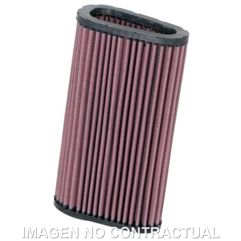 HONDA CBF N 600 (2008-2012) FILTRO DE AIRE K&N