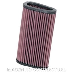 HONDA CBF S ABS 600 (2008-2012) FILTRO DE AIRE K&N