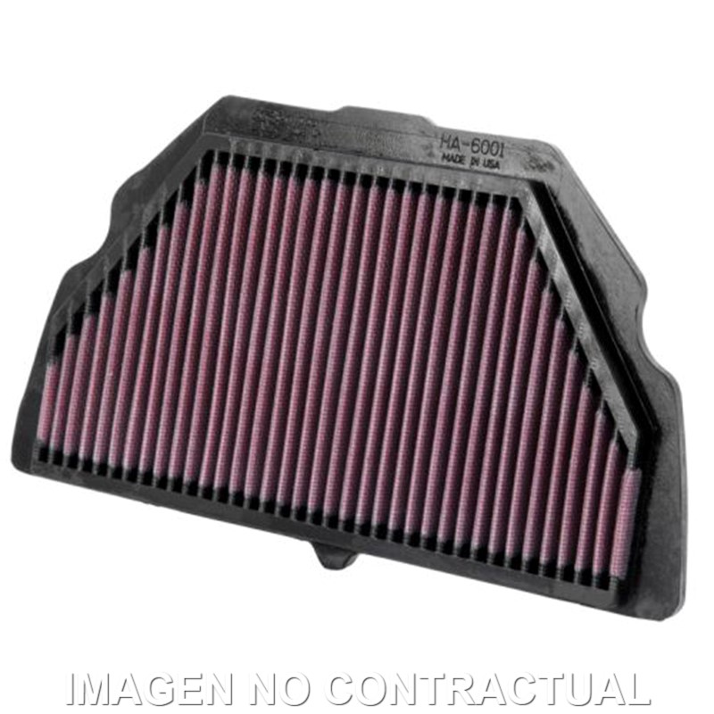 HONDA CBR FS/FR SPORT 600 (2001-2002) FILTRO DE AIRE K&N