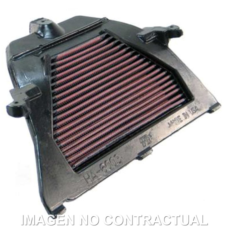 HONDA CBR RR 600 (2003-2006) FILTRO DE AIRE K&N