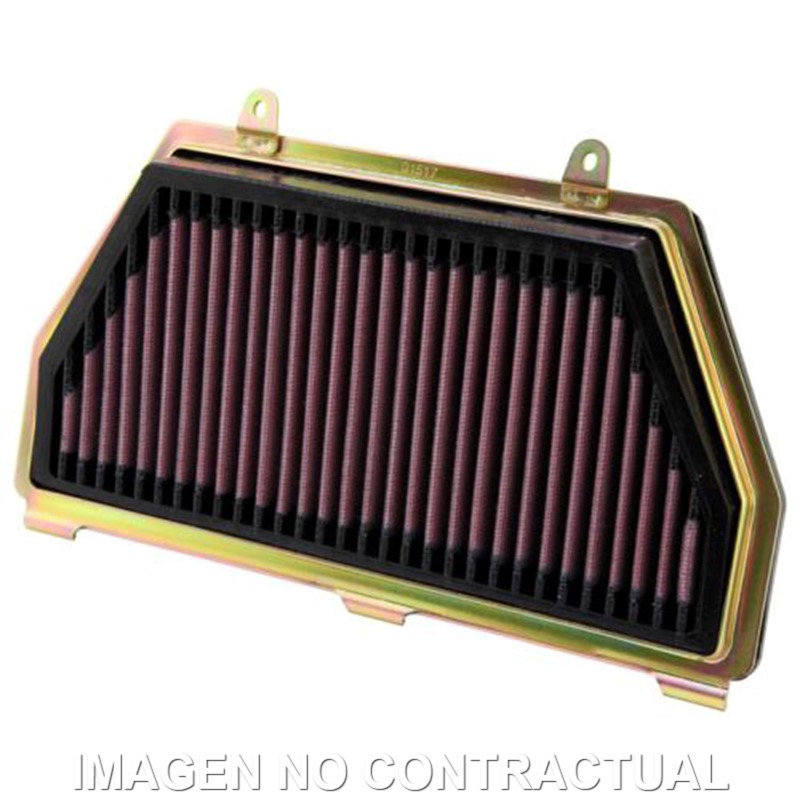 HONDA CBR RR/ABS 600 (2007-2016) FILTRO DE AIRE K&N