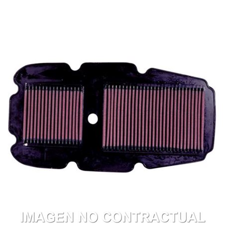 HONDA XL V TRANSALP 650 (2000-2007) FILTRO DE AIRE K&N