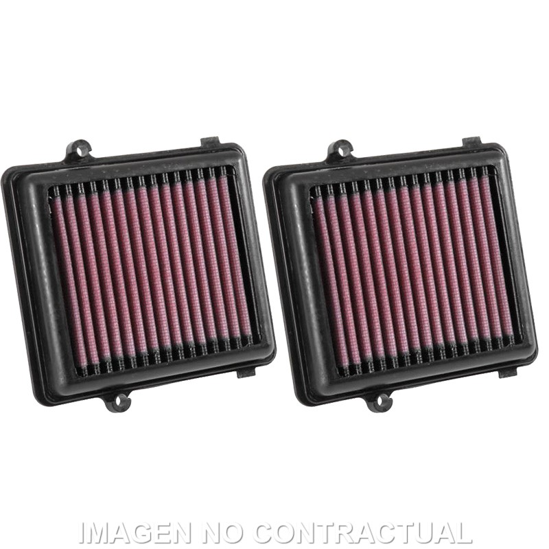 HONDA CRF L AFRICA TWIN 1000 (2016-2018) FILTRO DE AIRE K&N