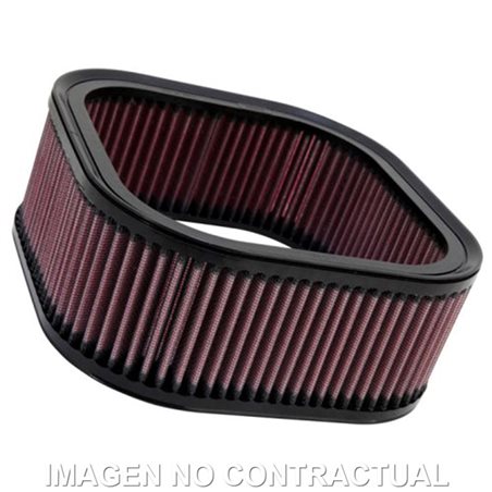 HARLEY DAVIDSON VRSCAW V-ROD 1250 (2008-2009) FILTRO DE AIRE K&N