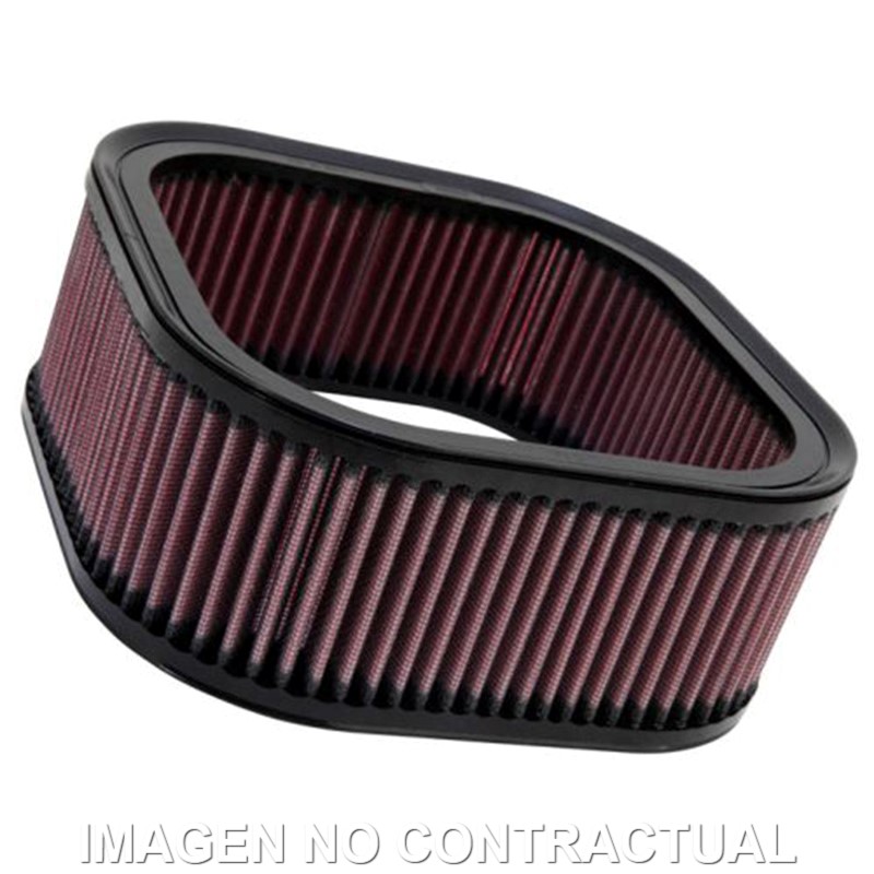 HARLEY DAVIDSON VRSCDX NIGHT-ROD SPECIAL 1250 (2008-2013) FILTRO DE AIRE K&N