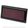 HARLEY DAVIDSON XR 1200 (2008-2012) FILTRO DE AIRE K&N