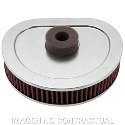 HARLEY DAVIDSON FLT TOUR GLIDE 1340 (1990-1994) FILTRO DE AIRE K&N