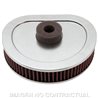 HARLEY DAVIDSON FLT TOUR GLIDE 1340 (1990-1994) FILTRO DE AIRE K&N