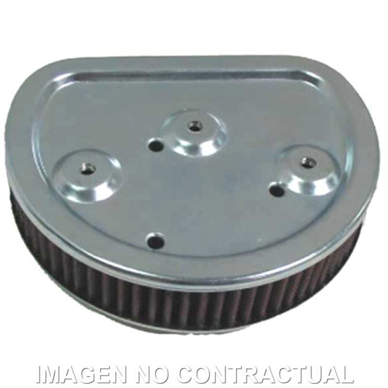 HARLEY DAVIDSON FLHTCU TOURING ULTRA CLASSIC (NONUS) 1340 (1995-1998) FILTRO DE AIRE K&N