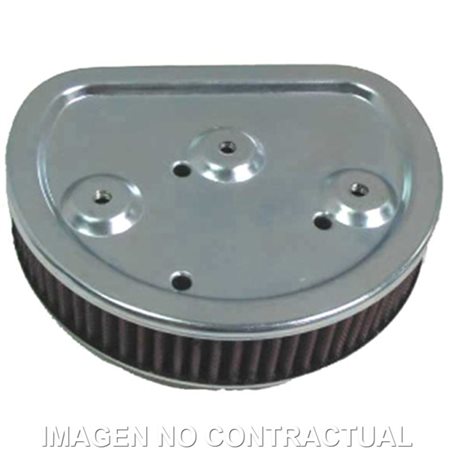 HARLEY DAVIDSON FLHTCU TOURING ULTRA CLASSIC (NONUS) 1340 (1995-1998) FILTRO DE AIRE K&N