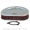 HARLEY DAVIDSON FLHT ELECTRA GLIDE STANDARD 1584 (2008-2010) FILTRO DE AIRE K&N