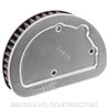 HARLEY DAVIDSON FLHTCUTG TRI GLIDE ULTRA 1690 (2014-2015) FILTRO DE AIRE K&N