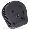HARLEY DAVIDSON FLFB FAT BOY 107 CI (2018-2019) FILTRO DE AIRE K&N