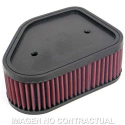 HARLEY DAVIDSON XLH SPORTSTER 1100 (1986-1987) FILTRO DE AIRE K&N