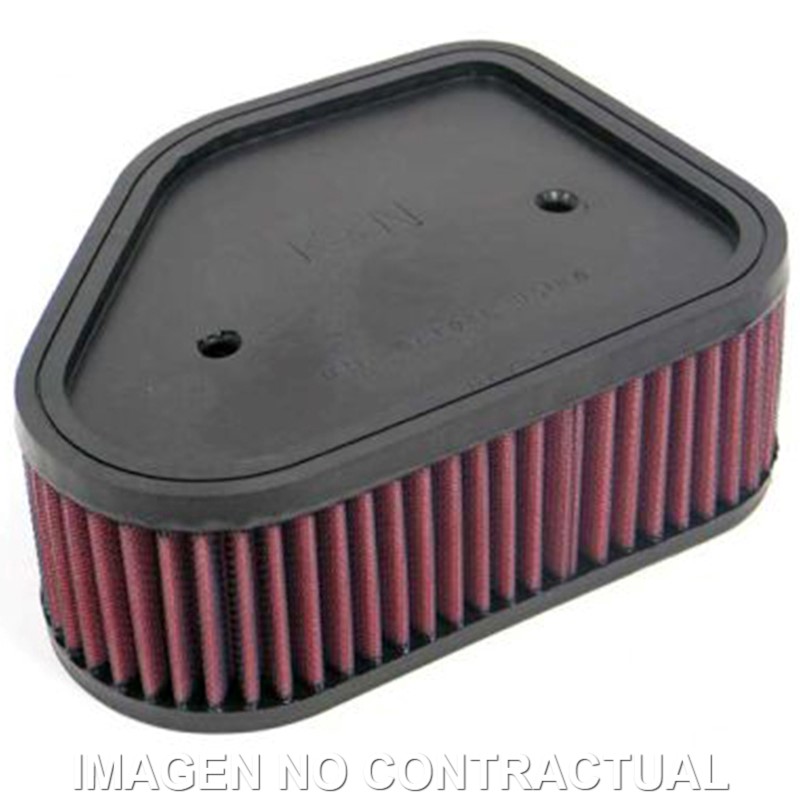 HARLEY DAVIDSON XL SPORTSTER HUGGER 883 (1987-1987) FILTRO DE AIRE K&N
