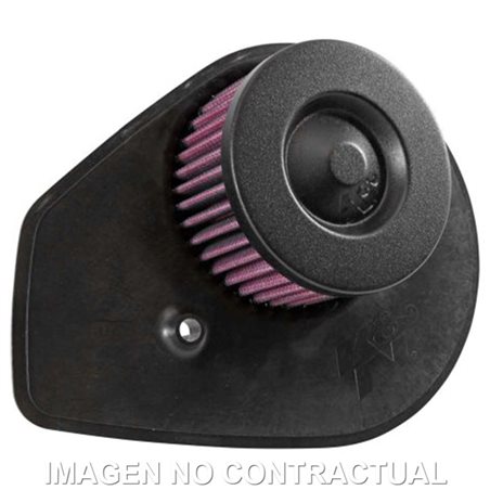 HARLEY DAVIDSON XG NBB STREET 750 (2015-2015) FILTRO DE AIRE K&N