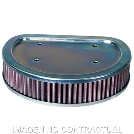 HARLEY DAVIDSON FLHTCI ELECTRA GLIDE CLASSIC F/I 1450 (1999-2001) FILTRO DE AIRE K&N