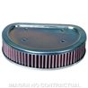 HARLEY DAVIDSON FLHTCUI ULTRA CLASSIC ELECTRA GLIDE F/I 1450 (2000-2001) FILTRO DE AIRE K&N