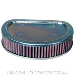 HARLEY DAVIDSON FLTRI ROAD GLIDE F/I 1450 (1999-2001) FILTRO DE AIRE K&N