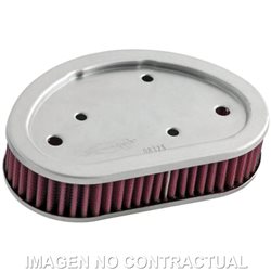 HARLEY DAVIDSON FXDWG DYNA WIDE GLIDE 1584 (2008-2012) FILTRO DE AIRE K&N