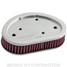 HARLEY DAVIDSON FXDWG DYNA WIDE GLIDE 1584 (2008-2012) FILTRO DE AIRE K&N