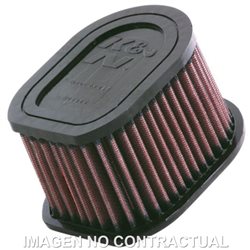 KAWASAKI Z 750 (2004-2012) FILTRO DE AIRE K&N