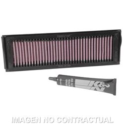 KAWASAKI ZX10R NINJA (2004-2007) FILTRO DE AIRE K&N