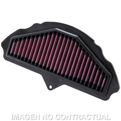 KAWASAKI ZX10R NINJA (2008-2010) FILTRO DE AIRE K&N