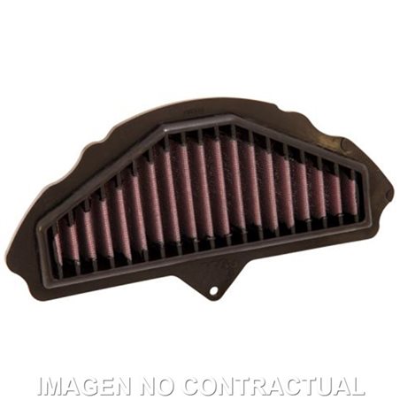 KAWASAKI ZX10R NINJA (2008-2010) FILTRO DE AIRE K&N