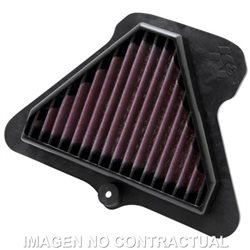 KAWASAKI ZX10R NINJA (2011-2015) FILTRO DE AIRE K&N