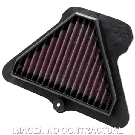 KAWASAKI ZX10R NINJA (2011-2015) FILTRO DE AIRE K&N
