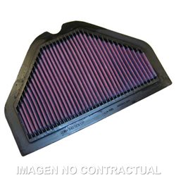 KAWASAKI ZZR 1200 (2002-2005) FILTRO DE AIRE K&N