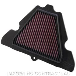 KAWASAKI KLZ VERSYS 1000 (2012-2017) FILTRO DE AIRE K&N
